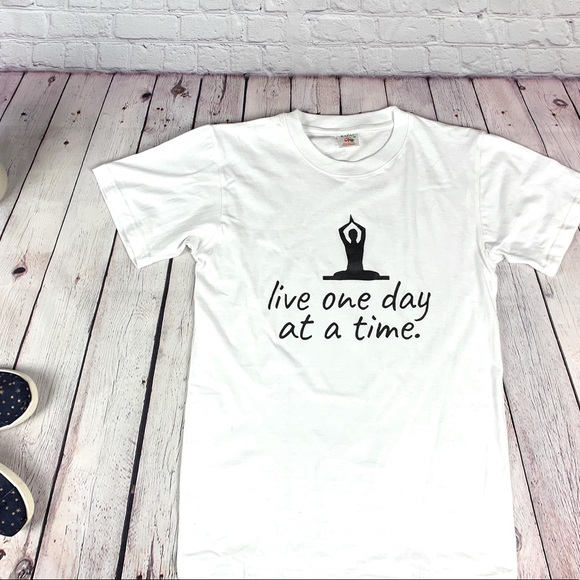 Basic Tees White - Picture 4 of 6